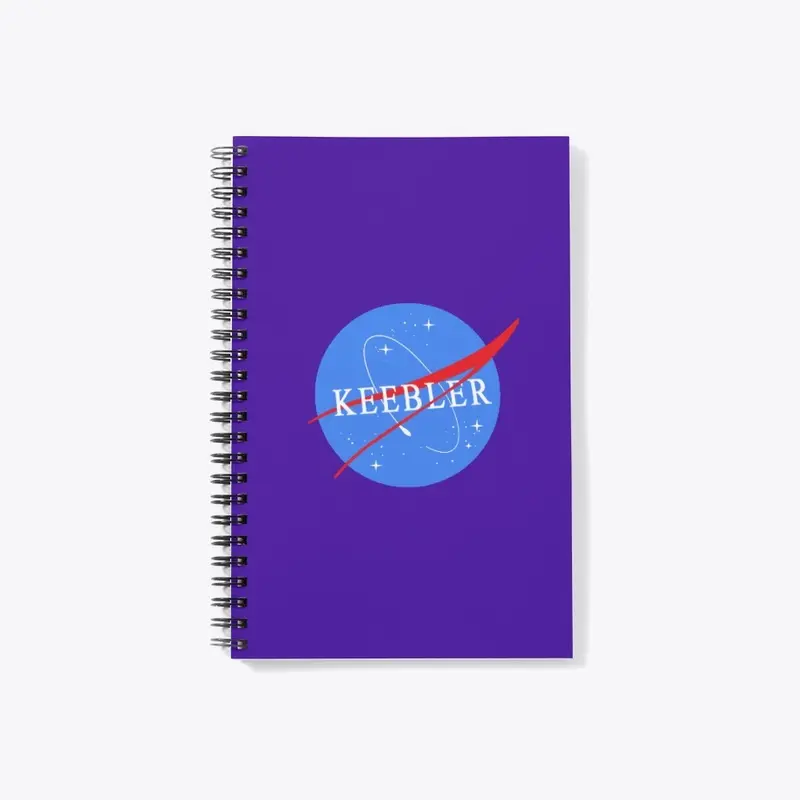 Keebler Notebook