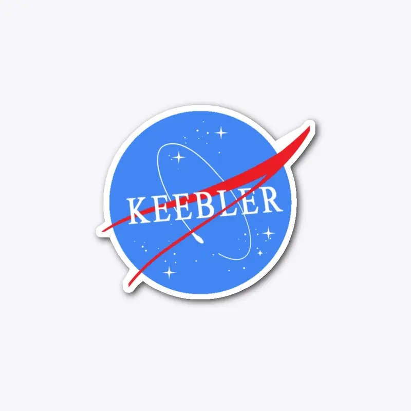 Keebler Stickers